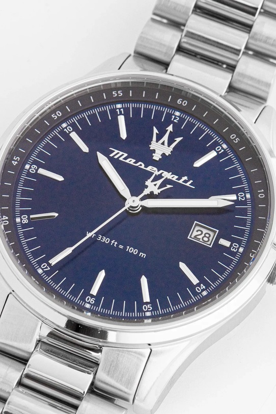 Maserati zegarek R8853124004 srebrny AA00