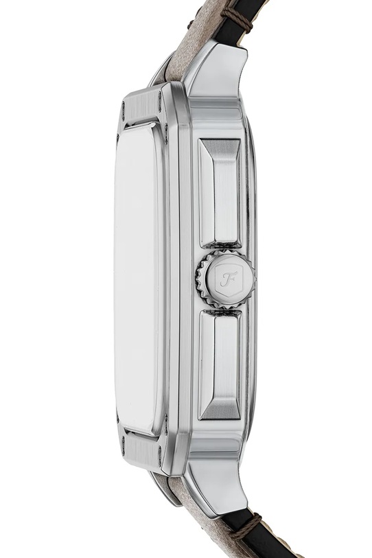 Akcesoria Fossil zegarek FS6150 srebrny