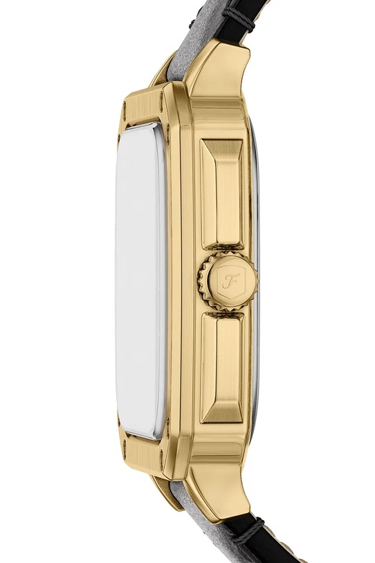 Akcesoria Fossil zegarek FS6151 czarny