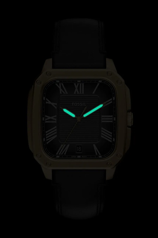 Fossil zegarek czarny FS6151