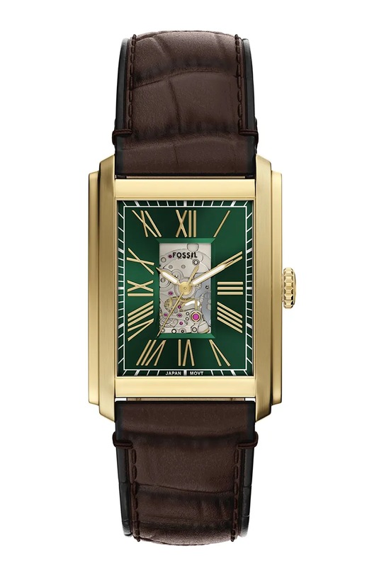 Fossil zegarek złoty ME3271