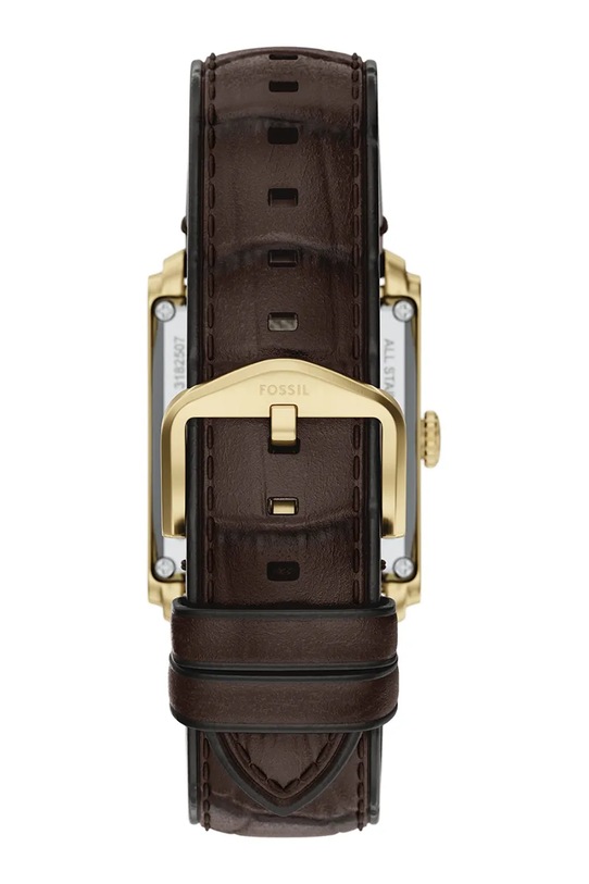 Fossil zegarek ME3271 złoty AA00