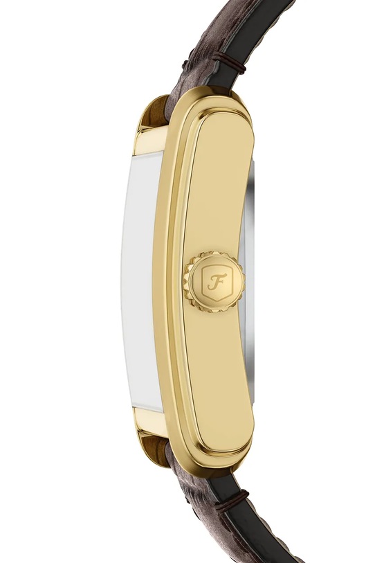 Akcesoria Fossil zegarek ME3271 złoty