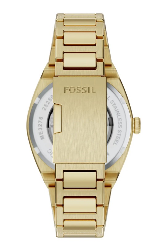 Fossil zegarek ME3276 złoty AA00