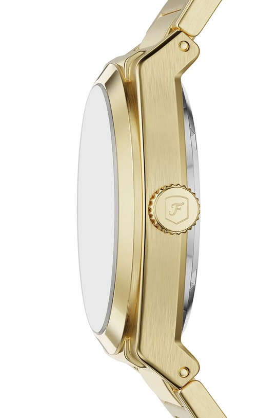 Akcesoria Fossil zegarek ME3276 złoty