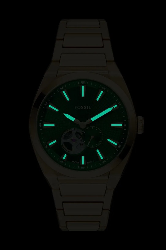 Fossil zegarek złoty ME3276