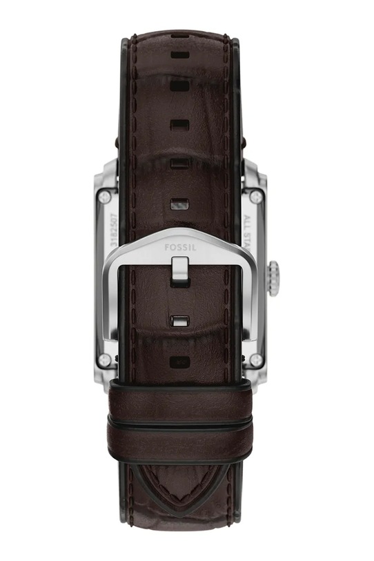 Fossil zegarek ME3272 srebrny AA00