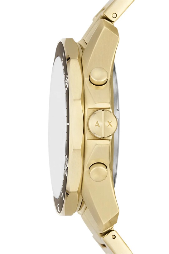 Armani Exchange zegarek złoty AX1970