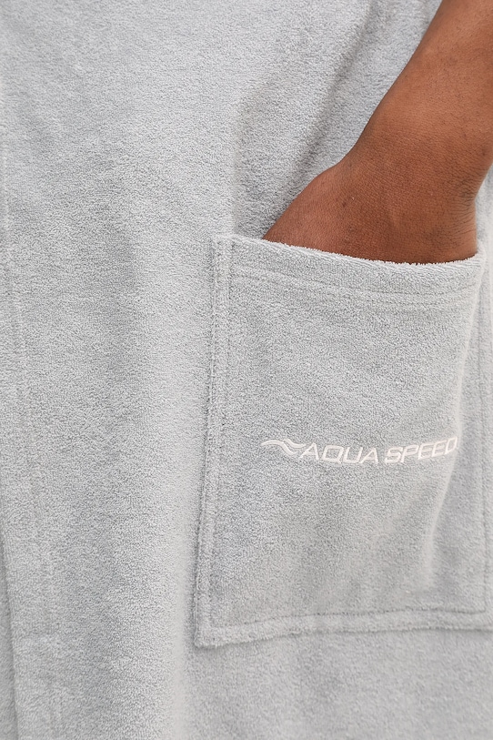 Akcesoria Aqua Speed ręcznik KILT szary
