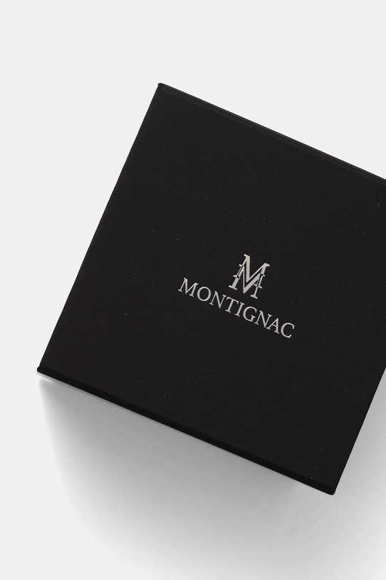 MONTIGNAC zegarek ORIGINE srebrny MOW610