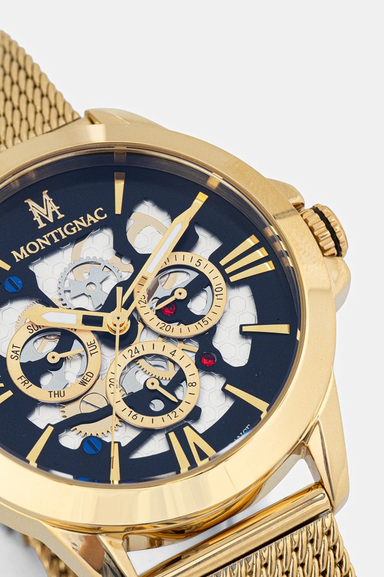 MONTIGNAC ceas ORIGINE MOW1003 aur AA00