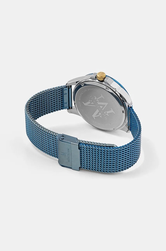 Akcesoria MONTIGNAC zegarek ORIGINE MOW1100 niebieski