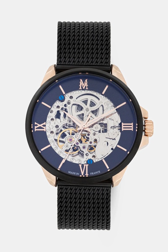 Hodinky MONTIGNAC ORIGINE čierna MOW006