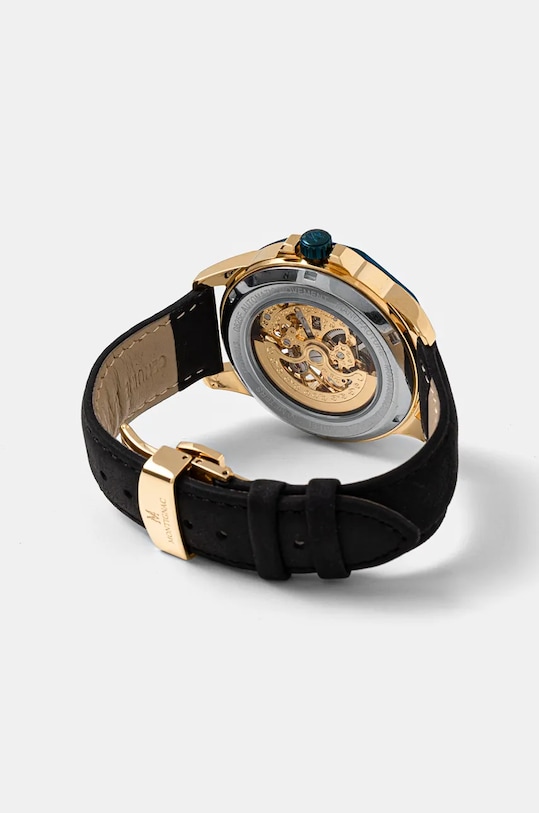 Akcesoria MONTIGNAC zegarek ORIGINE MOW613 czarny