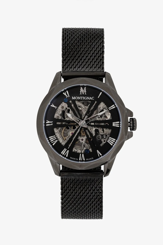 MONTIGNAC orologio ORIGINE grigio MOW1005