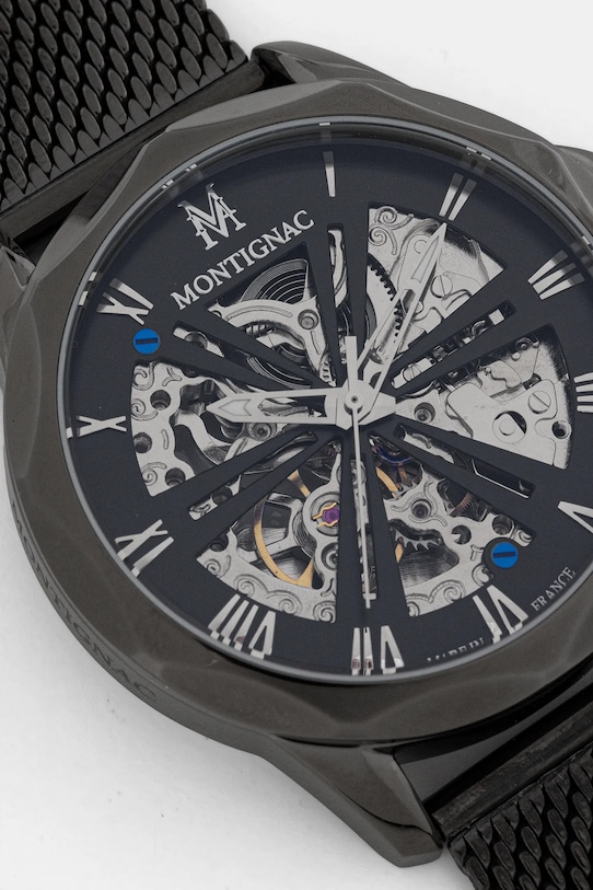 Accessori MONTIGNAC orologio ORIGINE MOW1005 grigio