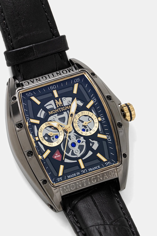 MONTIGNAC ceas PALADIN MOW702 negru AA00