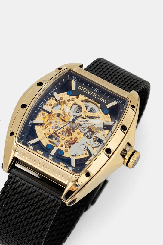 MONTIGNAC zegarek PALADIN MOW800 czarny AA00