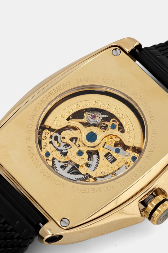 Akcesoria MONTIGNAC zegarek PALADIN MOW800 czarny