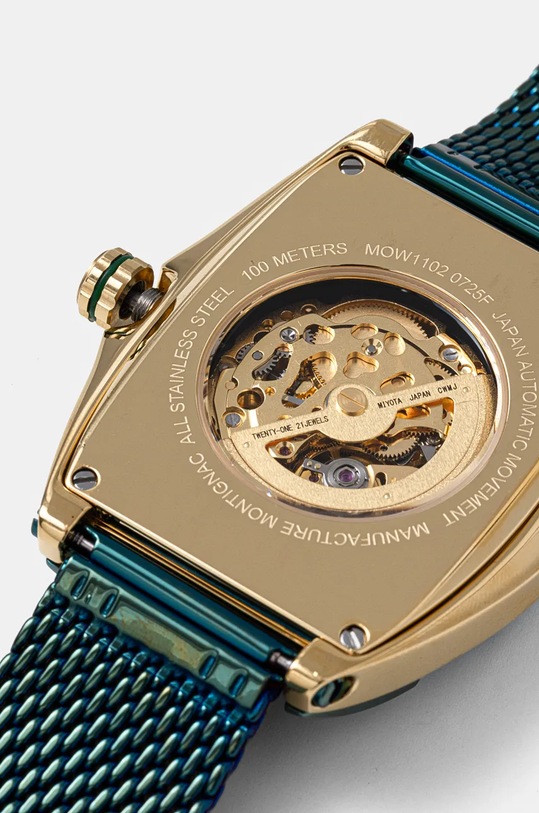 MONTIGNAC orologio PALADIN MOW1102 verde AA00