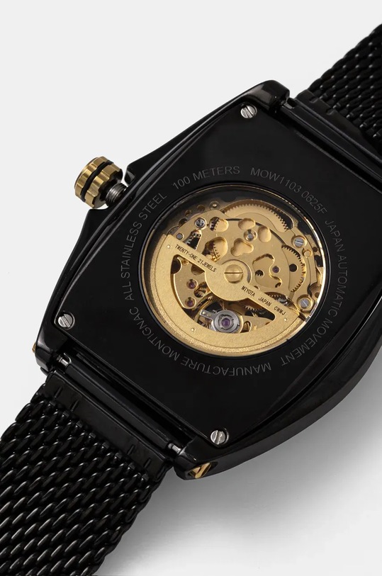 MONTIGNAC zegarek PALADIN MOW1103 czarny AA00