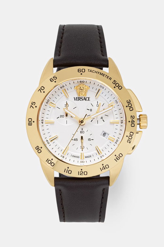 Versace zegarek złoty VEKIA0325