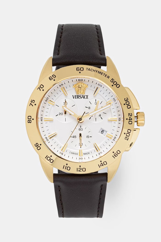 Versace zegarek złoty VEKIA0325