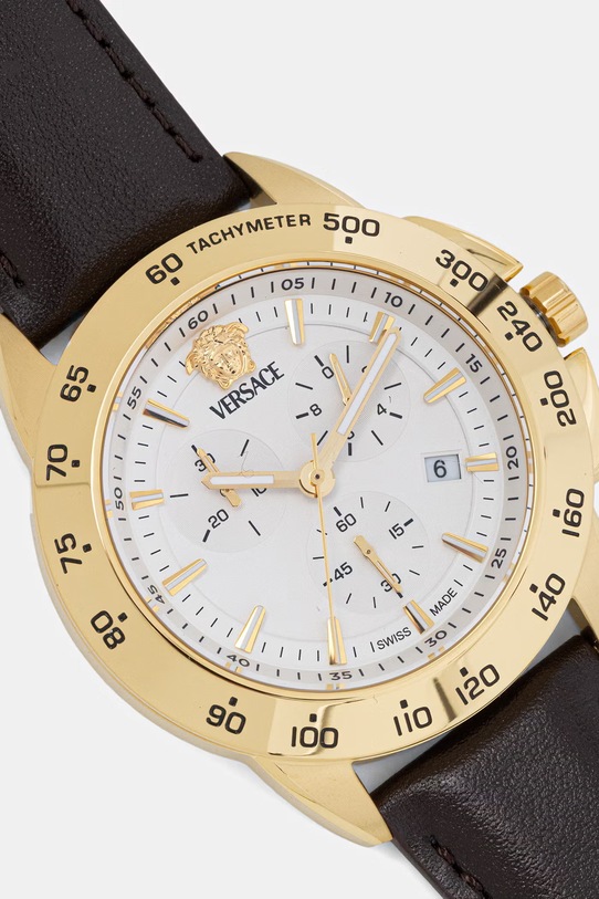 Versace zegarek VEKIA0325 złoty AA00