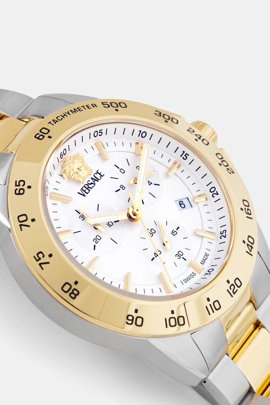 Versace zegarek VEKIA0525 złoty AA00