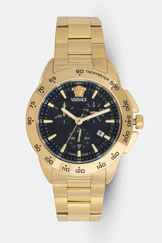 Versace zegarek złoty VEKIA0725