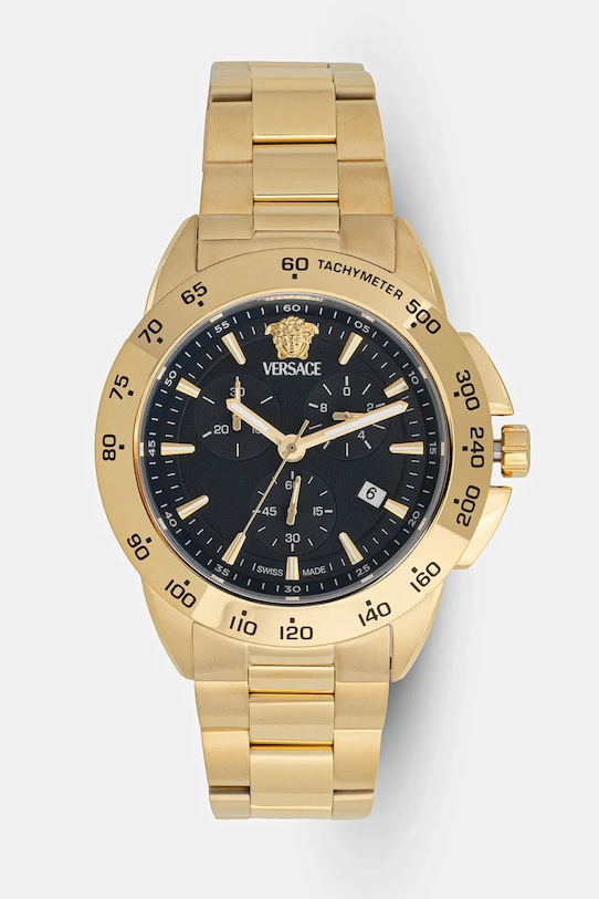 Versace zegarek złoty VEKIA0725