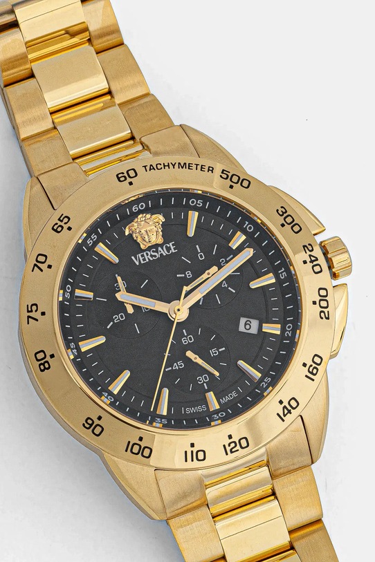 Versace zegarek VEKIA0725 złoty AA00