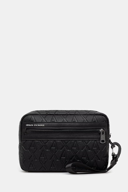 Armani Exchange kosmetyczka męska czarny XM001272.AF12133.NOS