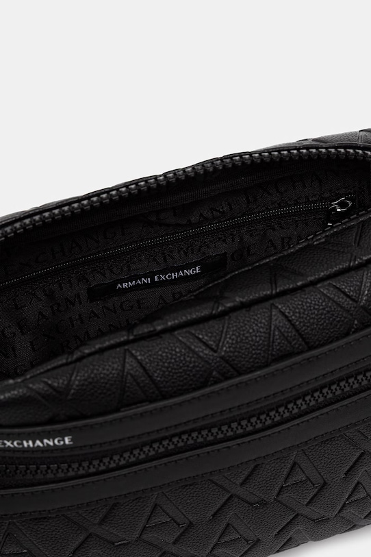 Armani Exchange kosmetyczka męska XM001272.AF12133.NOS czarny