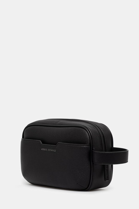 Armani Exchange kosmetyczka męska XM002590.AF22651.NOS czarny AA00
