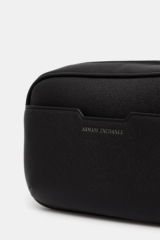 Armani Exchange kosmetyczka męska czarny XM002590.AF22651.NOS