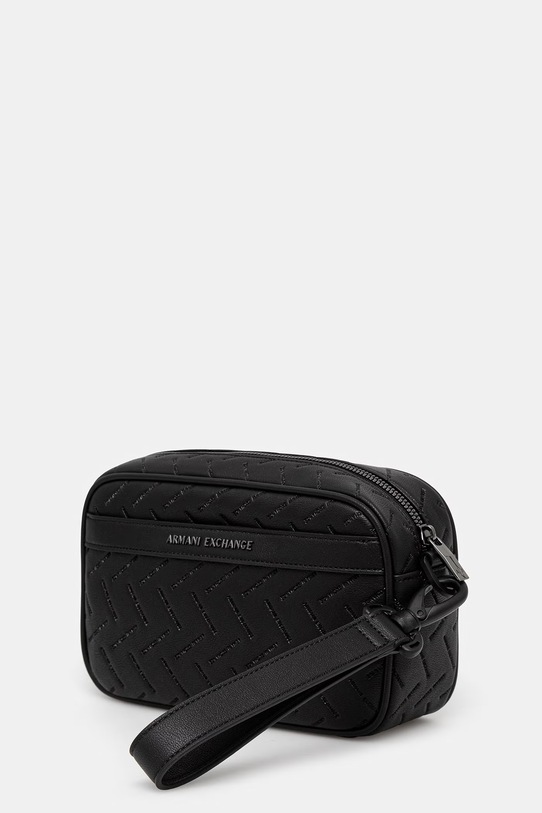 Armani Exchange pánska kozmetická taška XM002600.AF22652.NOS čierna AA00