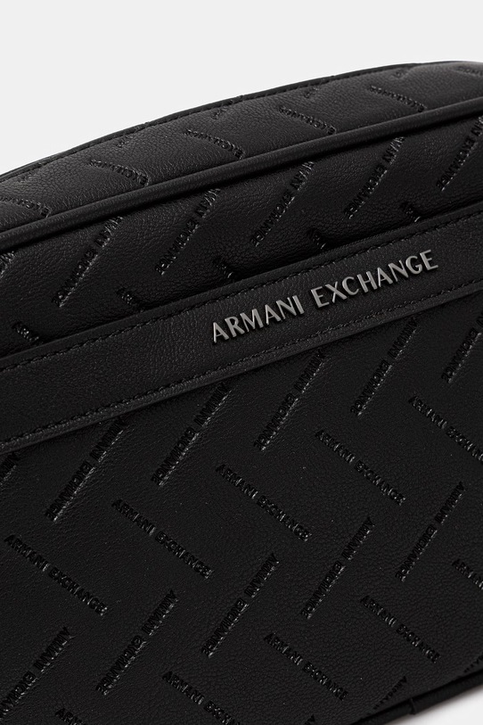 Armani Exchange pánska kozmetická taška čierna XM002600.AF22652.NOS