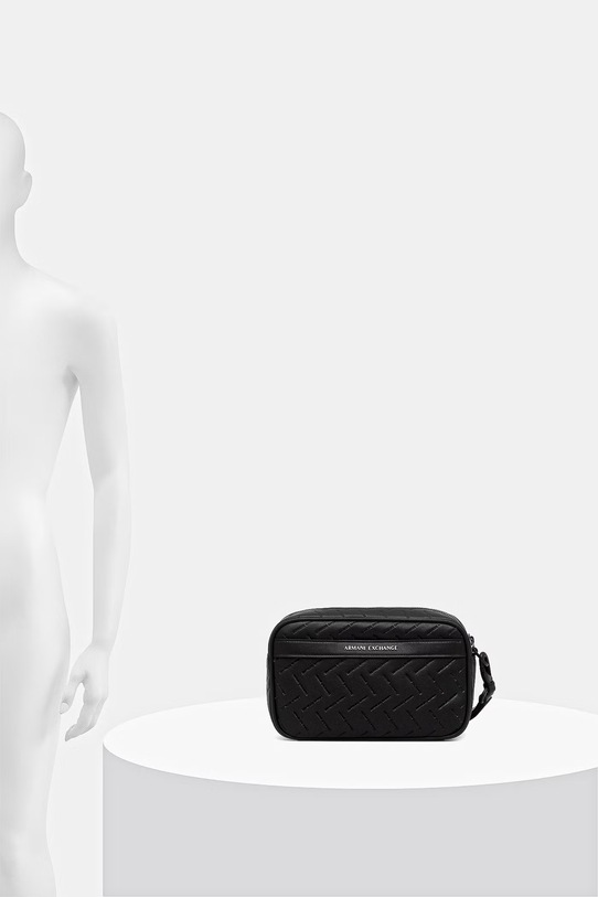 Armani Exchange pánska kozmetická taška XM002600.AF22652.NOS