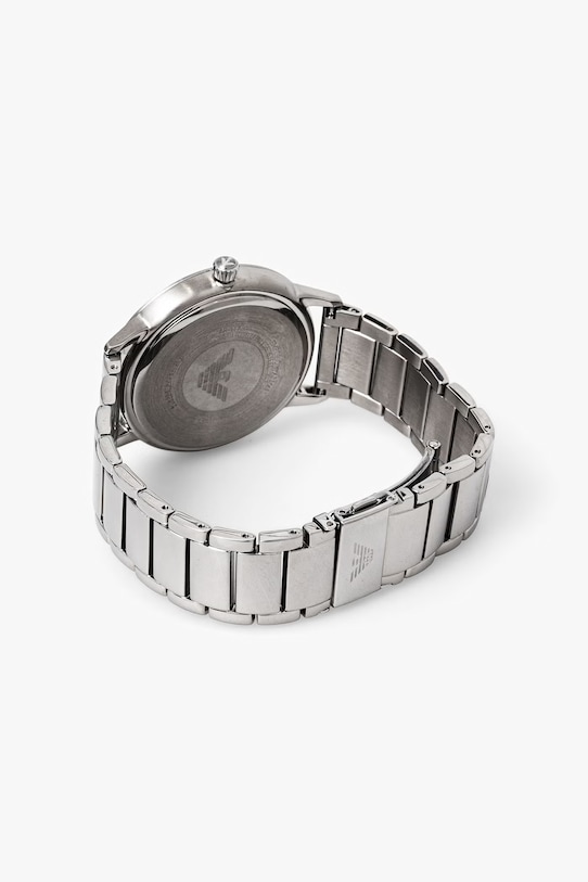 Emporio Armani hodinky pánské AR11730 stříbrná AA00