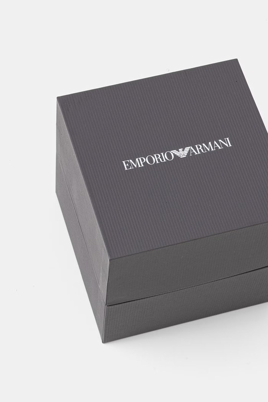 Аксесуари Emporio Armani годинник чоловічий AR70016 темно-синій