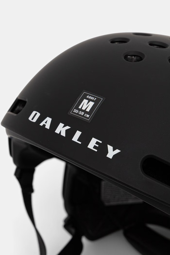 Oakley kask męski FOS901917 czarny