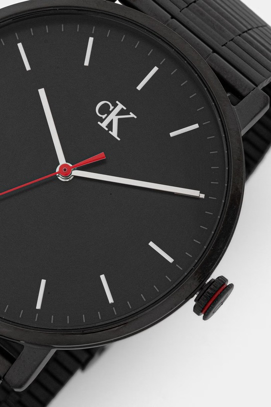 Calvin Klein zegarek męski 25200550 czarny AA00