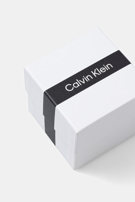 Akcesoria Calvin Klein zegarek męski 25200564 złoty