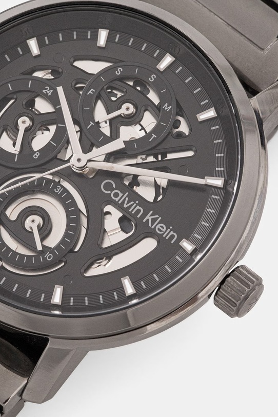 Calvin Klein zegarek męski 25200563 szary AA00