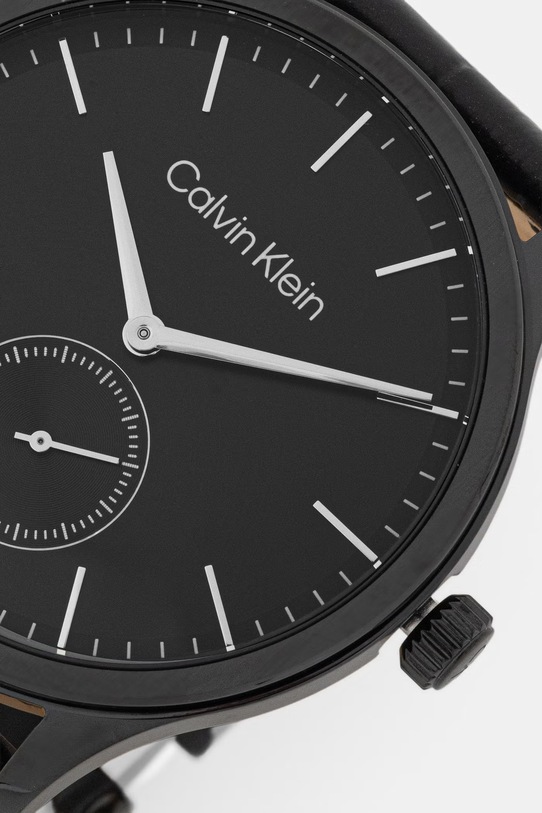 Calvin Klein zegarek męski 25200555 czarny AA00