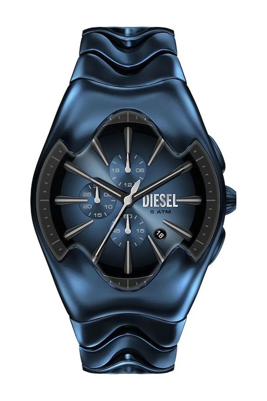 Diesel zegarek męski Mercurial granatowy DZ4704