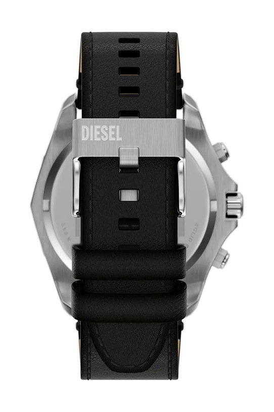 Diesel zegarek sportowy męski Stinger DZ4710 czarny AA00