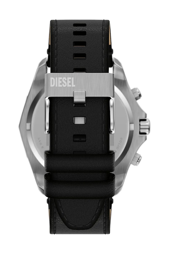 Diesel zegarek sportowy męski Stinger DZ4710 czarny AA00