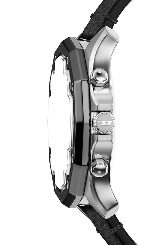 Akcesoria Diesel zegarek sportowy męski Stinger DZ4710 czarny